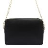Gregorio EKO PREMIUM 1020 fekete női válltáska 24 x 16 x 7 cm 