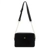 Gregorio EKO PREMIUM 1020 fekete női válltáska 24 x 16 x 7 cm 