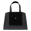 Gregorio EKO PREMIUM 1022 fekete női kézitáska 30 x 23 x 14 cm
