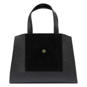   Gregorio EKO PREMIUM 1022 fekete női kézitáska 30 x 23 x 14 cm