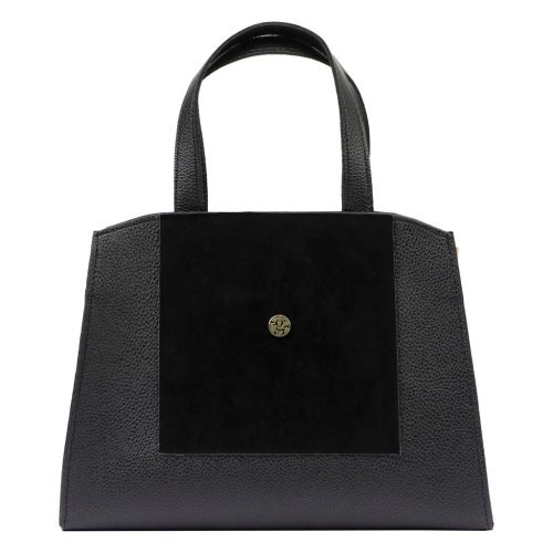Gregorio EKO PREMIUM 1022 fekete női kézitáska 30 x 23 x 14 cm