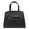 Gregorio EKO PREMIUM 1022 fekete női kézitáska 30 x 23 x 14 cm
