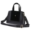 Gregorio EKO PREMIUM 1022 fekete női kézitáska 30 x 23 x 14 cm