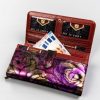 Peterson PTN 421077-MD lila női bőr pénztárca 19 x 10.5 x 4 cm