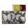 Peterson PTN 42122-ONBF szürke női bőr pénztárca 18.5 x 10 x 3.5 cm