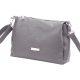 MiaMore 01-002 taupe női bőr válltáska 27 x 20 x 10 cm