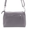 MiaMore 01-002 taupe női bőr válltáska 27 x 20 x 10 cm