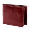 Emporio Valentini 563 1055 barna férfi bőr pénztárca 11.5 x 8.5 x 2.8 cm