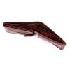 Emporio Valentini 563 1055 barna férfi bőr pénztárca 11.5 x 8.5 x 2.8 cm
