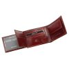 Emporio Valentini 563 1055 barna férfi bőr pénztárca 11.5 x 8.5 x 2.8 cm
