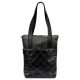 Gregorio EKO PREMIUM 39-1 fekete női shopper táska 35 x 40 x 12 cm