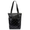 Gregorio EKO PREMIUM 39-1 fekete női shopper táska 35 x 40 x 12 cm