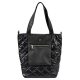 Gregorio EKO PREMIUM 152-1 fekete női shopper táska 38 x 38 x 16 cm 
