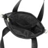 Gregorio EKO PREMIUM 152-1 fekete női shopper táska 38 x 38 x 16 cm 