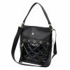 Gregorio EKO PREMIUM 75-1 fekete női kézi táska 32 x 35 x 15 cm 