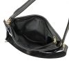 Gregorio EKO PREMIUM 75-1 fekete női kézi táska 32 x 35 x 15 cm 