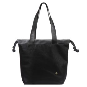   Gregorio EKO PREMIUM 122-4 fekete női shopper táska 43 x 38 x 15 cm