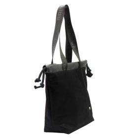   Gregorio EKO PREMIUM 122-4 fekete női shopper táska 43 x 38 x 15 cm