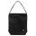 Gregorio EKO PREMIUM #111-4 fekete női rostbőr táska 30 x 33 x 16 cm
