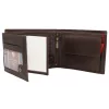 Peterson PTN N992-BE-BEAR barna férfi bőr pénztárca