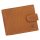 Nordee ADL01-N992L-BPull barna férfi bőr pénztárca 13 x 9.7 x 3 cm