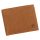 Nordee ADL01-N992-BPull barna férfi bőr pénztárca 12.5 x 9.7 x 3 cm