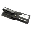 Nordee ADL02-N992L-VT fekete férfi bőr pénztárca 13 x 9.7 x 3 cm