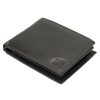 Nordee ADL02-N992-VT fekete férfi bőr pénztárca 12.5 x 9.7 x 3 cm