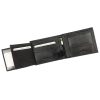 Nordee ADL02-N992-VT fekete férfi bőr pénztárca 12.5 x 9.7 x 3 cm