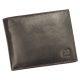 Nordee ADL02-N992-VT barna férfi bőr pénztárca 12.5 × 9.7 × 3 cm