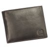 Nordee ADL02-N992-VT barna férfi bőr pénztárca 12.5 × 9.7 × 3 cm