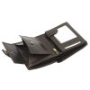 Nordee ADL02-N4L-VT barna férfi bőr pénztárca 11 x 12.8 x 3 cm