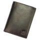 Nordee ADL02-N4-VT barna férfi bőr pénztárca 11 × 12.8 × 3 cm