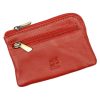 Nordee ADL05-GG-08-NAP piros női bőr kulcstartó 11 x 7.5 x 1 cm 