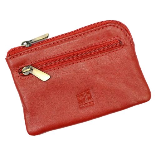 Nordee ADL05-GG-08-NAP piros női bőr kulcstartó 11 x 7.5 x 1 cm 