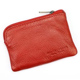   Nordee ADL05-GG-08-NAP piros női bőr kulcstartó 11 x 7.5 x 1 cm