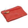 Nordee ADL05-GG-08-NAP piros női bőr kulcstartó 11 x 7.5 x 1 cm 