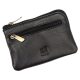 Nordee ADL05-GG-08-NAP fekete női bőr kulcstartó 11 x 7.5 x 1 cm