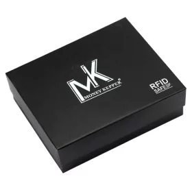   Money Kepper CN-1101 piros női bőr pénztárca 7.5 x 10.5 x 3 cm