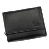 Money Kepper CN-1103 fekete női bőr pénztárca 10.5 x 8.5 x 4.2 cm