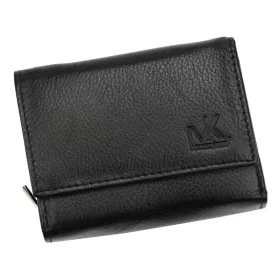   Money Kepper CN-1103 fekete női bőr pénztárca 10.5 x 8.5 x 4.2 cm