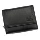 Money Kepper CN-1103 fekete női bőr pénztárca 10.5 x 8.5 x 4.2 cm