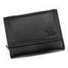 Money Kepper CN-1103 fekete női bőr pénztárca 10.5 x 8.5 x 4.2 cm