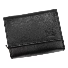   Money Kepper CN-1103 fekete női bőr pénztárca 10.5 x 8.5 x 4.2 cm