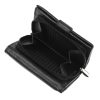 Money Kepper CN-1103 fekete női bőr pénztárca 10.5 x 8.5 x 4.2 cm