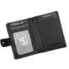 Money Kepper CN-1103 fekete női bőr pénztárca 10.5 x 8.5 x 4.2 cm