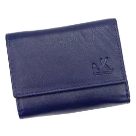   Money Kepper CN-1103 kék női bőr pénztárca 10.5 x 8.5 x 4.2 cm