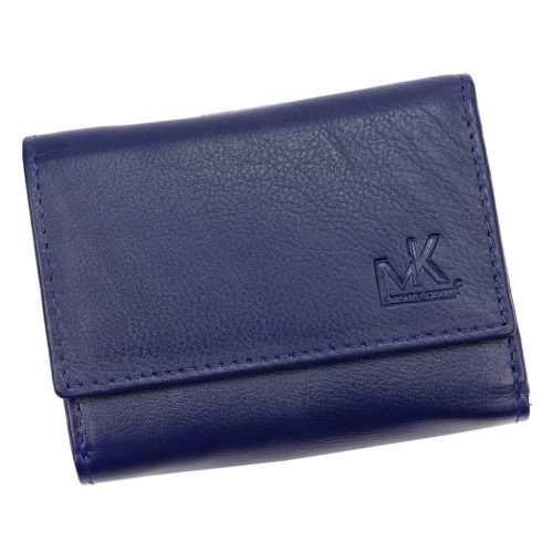 Money Kepper CN-1103 kék női bőr pénztárca 10.5 x 8.5 x 4.2 cm
