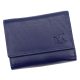 Money Kepper CN-1103 kék női bőr pénztárca 10.5 x 8.5 x 4.2 cm