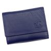 Money Kepper CN-1103 kék női bőr pénztárca 10.5 x 8.5 x 4.2 cm